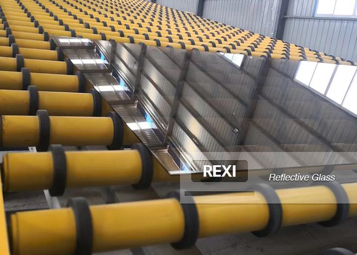 China Reflective glass S3