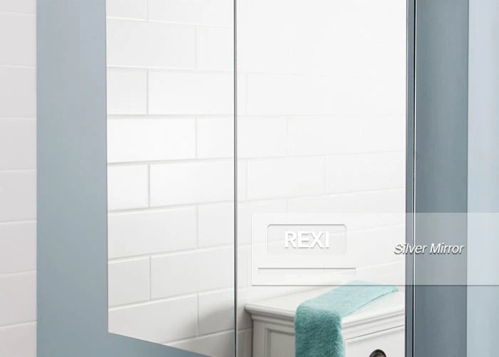 China Silver Mirror P4 China Silver Mirror P4