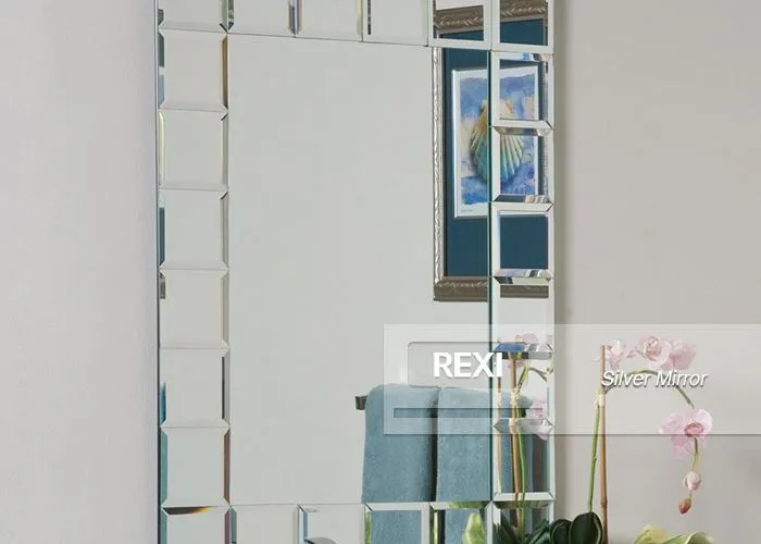 China Silver Mirror P7 China Silver Mirror P7