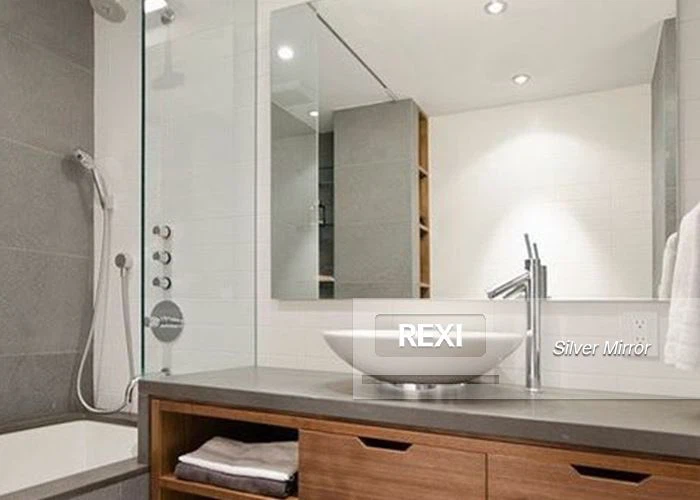 China Silver Mirror P12 China Silver Mirror P12