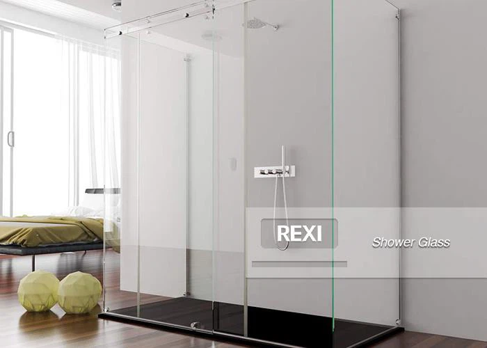 বদমেজাজি গ্লাস ঝরনা স্ক্রিন