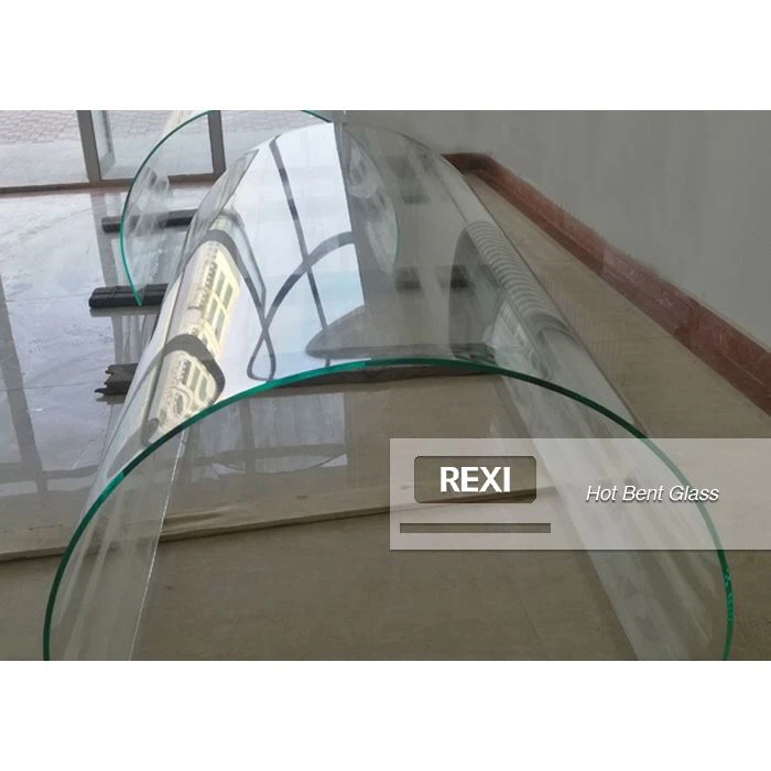 গরম ঘূর্ণিত গ্লাস