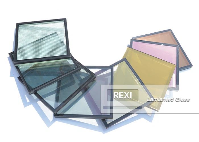 ইনসুলেটেড গ্লাস